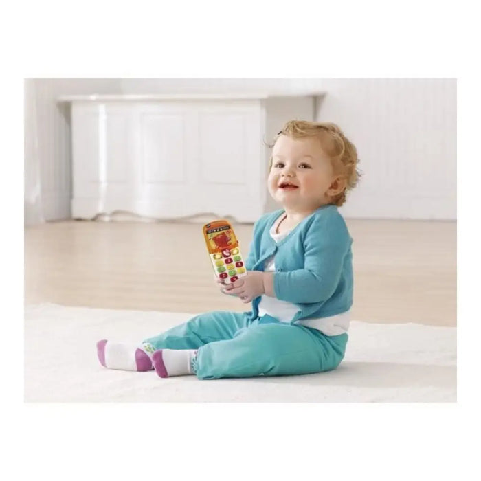 Toy telephone Vtech Baby Baby Bilingual Smartphone (FR) - Електроника I Образователна Роботика<<<Компютри|