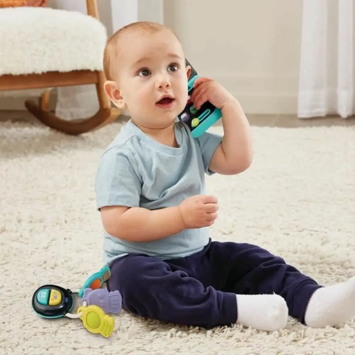 Toy telephone Vtech Baby MAGI’POP - Електроника I Образователна Роботика<<<Компютри|