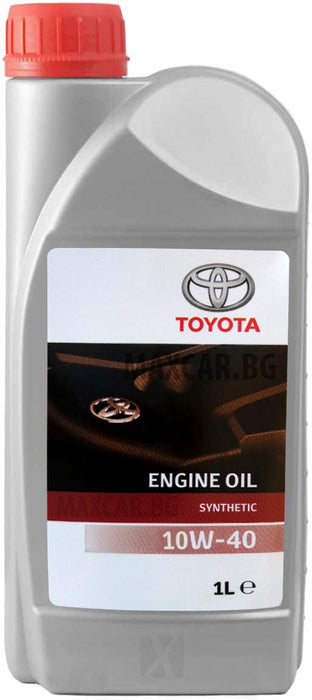 TOYOTA SYNTETIC 10W-40 1L