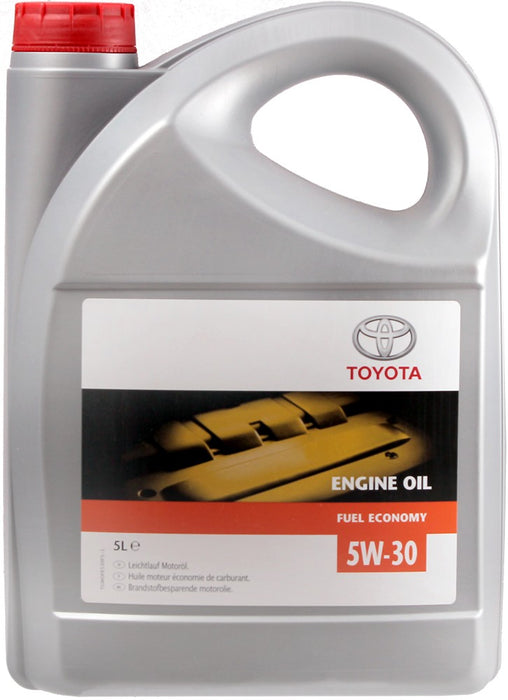 TOYOTA FUEL ECONOMY 5W-30 5L