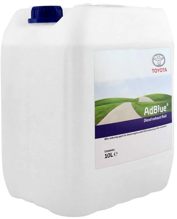 TOYOTA ADBLUE 10L