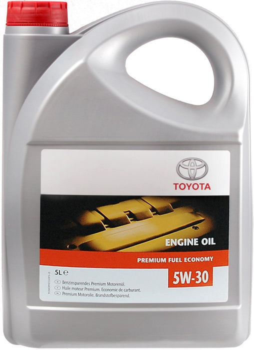 TOYOTA PREMIUM FUEL ECONOMY C2 5W-30 5L