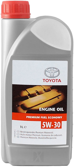 TOYOTA PREMIUM FUEL ECONOMY C2 5W-30 1L