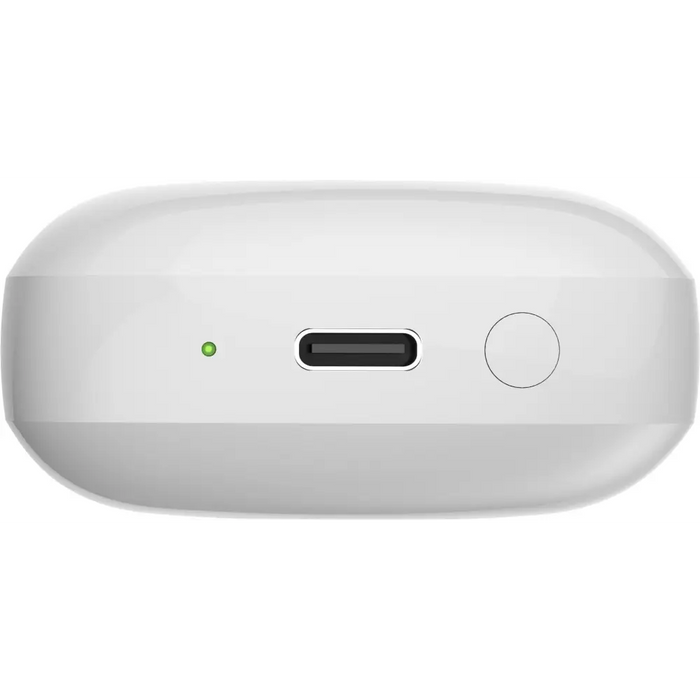TOZO A3 True Wireless Stereo (TWS) USB Type-C Bluetooth In-Ear Headset White