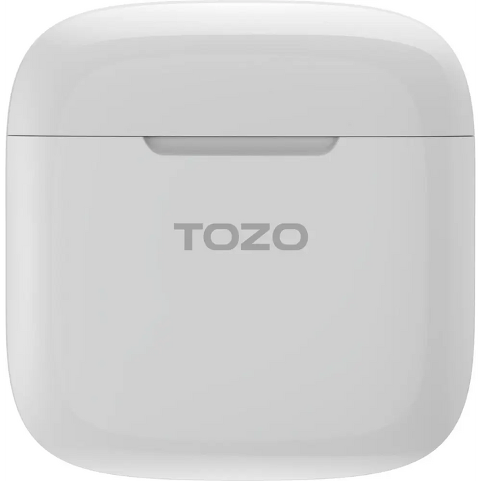 TOZO A3 True Wireless Stereo (TWS) USB Type-C Bluetooth In-Ear Headset White