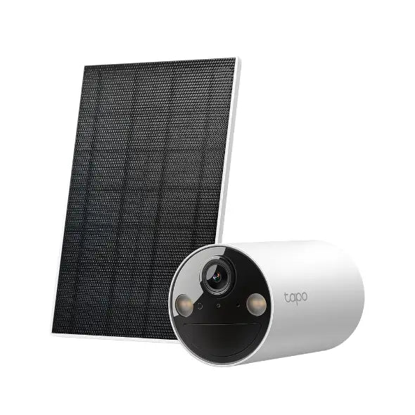 TP LINK C410-kit includes: IP Camera tapo C410 + tapo A201 solar panel - IP Камери<<<Мрежово
