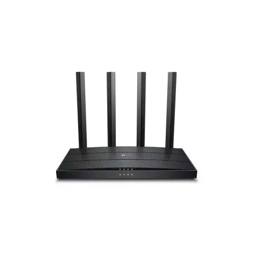 TP-LINK Router Archer AX17 AX1500 Wireless 802.11ac/1500Mbps LAN/WAN Black EU - Network<<<Основна<<<DunaXML&&&Мрежови
