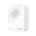 TP LINK smart hub with doorbell H100 alarm coordinates with Tapo smart sensors connects up to 64 smart devices doorbell