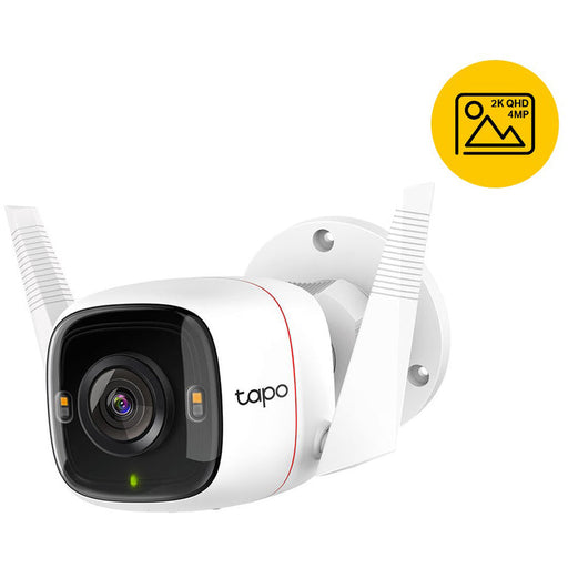 TP-LINK TAPO C320WS - Сигурност<<<Смарт хоум<<<Осветление<<<Praktiker&&&Сигурност<<<Смарт