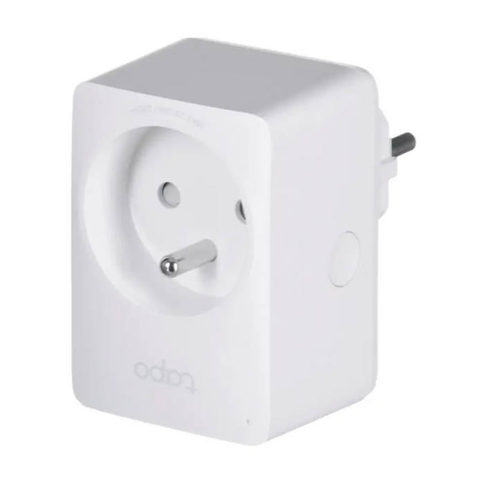 TP-LINK Tapo P100 smart plug White 2300 W - RepeatersKIL-REP<<<CommunicationKIL<<<ActionPL