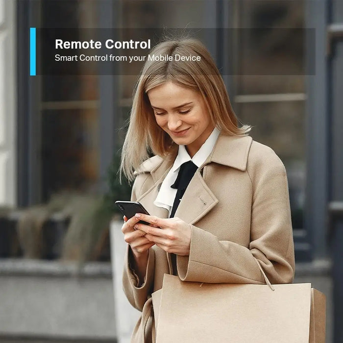 TP LINK TAPO P110 Smart socket 3680 W 2.4Ghz timer - Смарт контакти<<<Продукти за дома<<<ValiAPI&&&Смарт