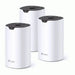 TP-Link Wi-Fi Router Deco S4 AC1200 (3pcs) 1200Mbps LAN/WAN 802.11ac White EU