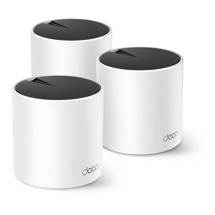 TP-Link Deco X55 3-pack Mesh Network Adapter