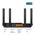 Wireless router TP-Link Archer AX55 Pro, AX3000, Wi-Fi 6, Multi Gigabit