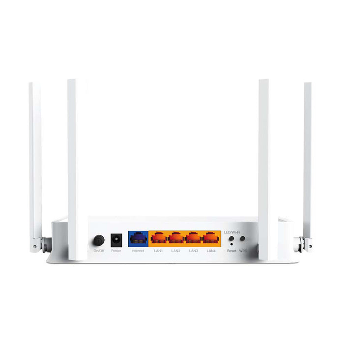 ROUTER TP-LINK ARCHER BE220W /BE3600 Dual-band, WI-FI 7, Gigabit