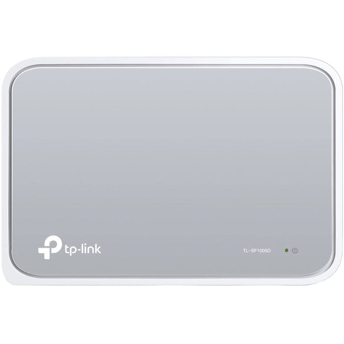 Network adapter TP-Link TL-SF1008D Switch