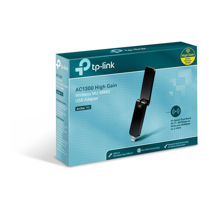 ADAPTER TP-LINK ARCHER T4U/AC1300