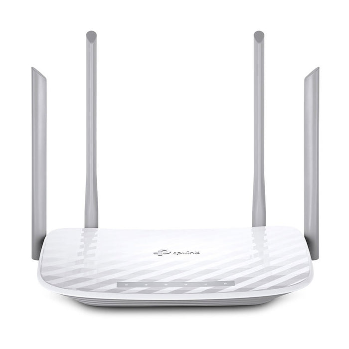 Wireless router TP-Link Archer A5 AC1200, 2.4/5 GHz, 300 - 867 Mbps, 10/100