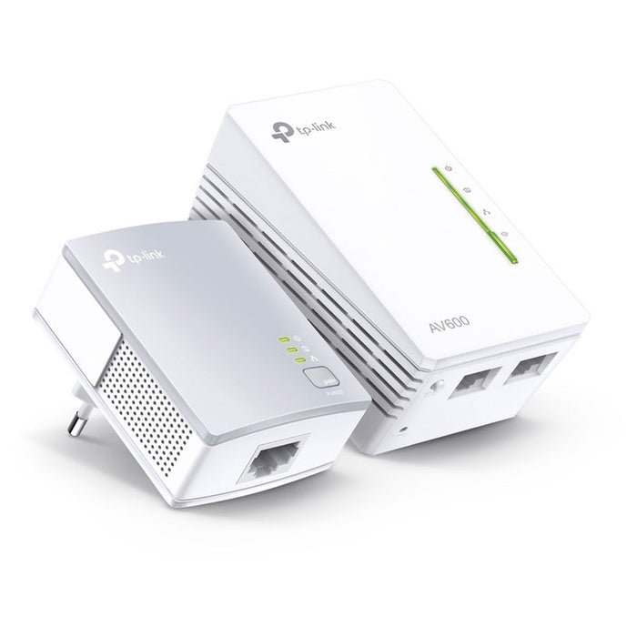 Network adapter TP-Link TL-WPA4221 KIT powerline wifi adapter