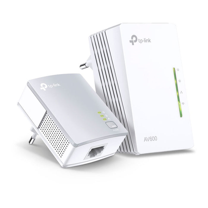 Network adapter TP-Link TL-WPA4221 KIT powerline wifi adapter