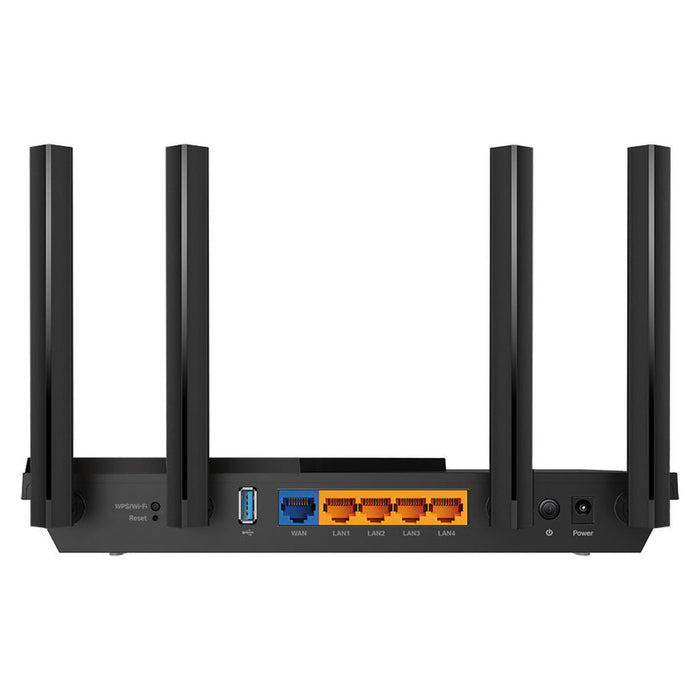 Wireless router TP-Link Archer AX55, AX3000, Wi-Fi 6, Dual-Band Gigabit
