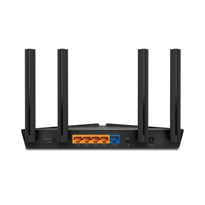 Wireless router TP-Link Archer AX23 AX1800 WiFi6, 2.4/5 GHz, 574 - 1201 Mbps, 10/100/1000