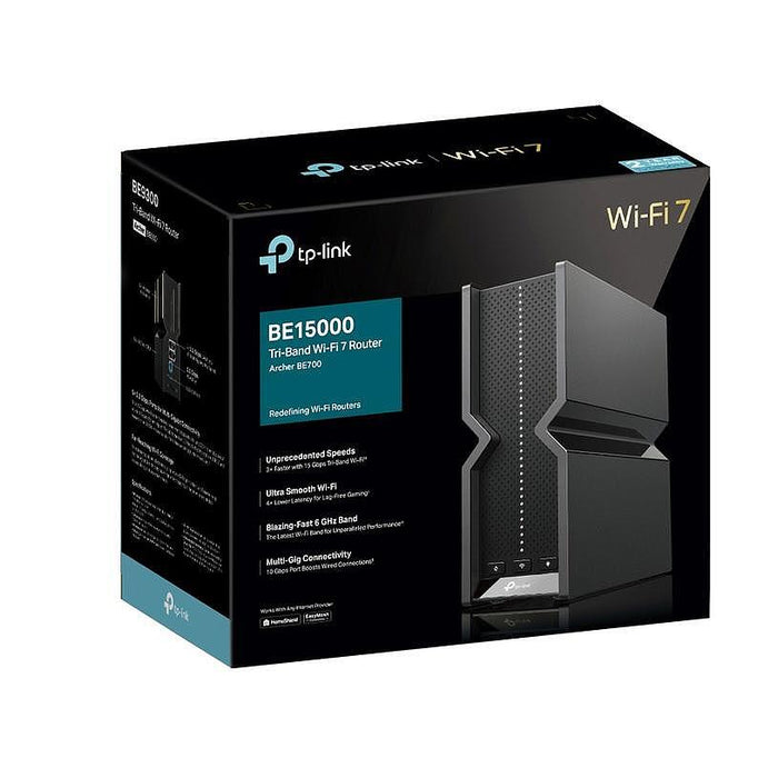 Router Wi-Fi TP-Link Archer BE700