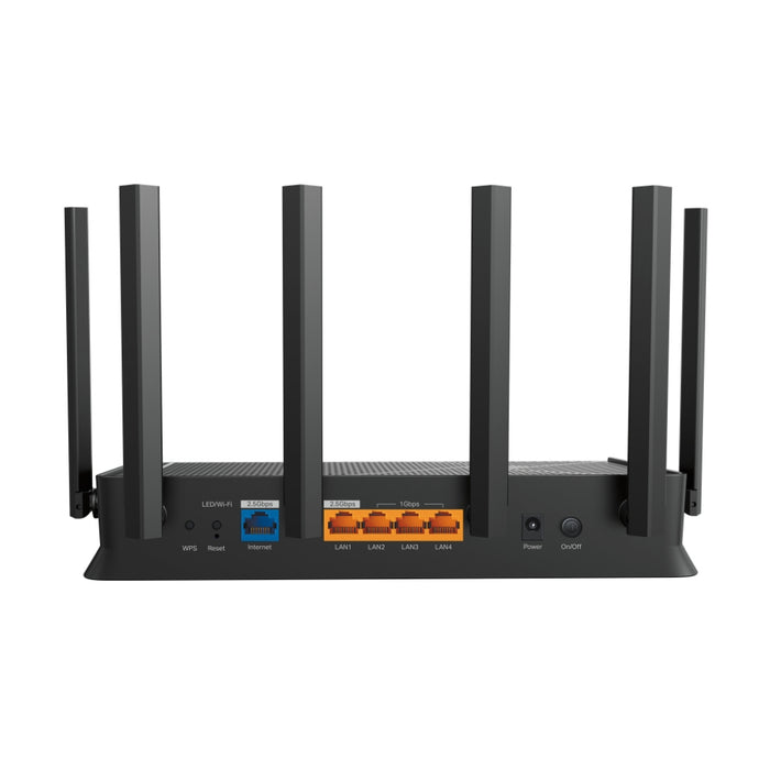Network adapter TP-Link Archer BE400 wifi router