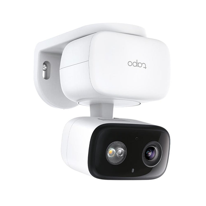 TP LINK Wi-Fi C206 surveillance camera, outdoor and indoor use, Pan/Tilt, microSD, Water and Dust Resistance