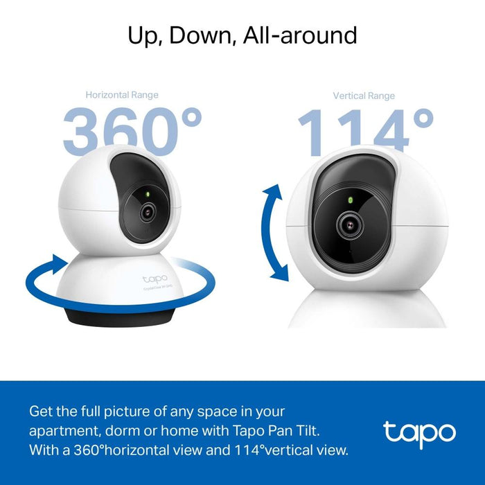 Home security WiFi camera TP-Link Tapo C220, Pan/Tilt