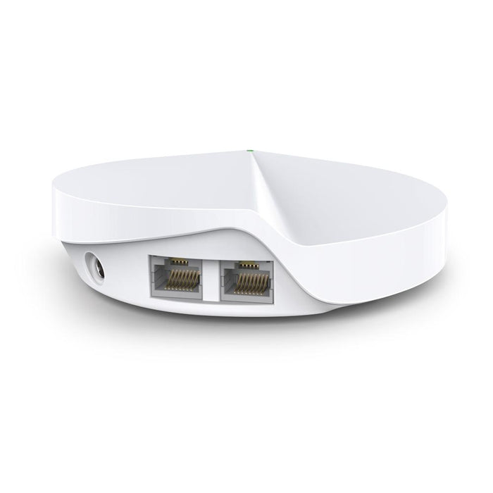 Wireless router TP-Link Deco M5, AC1300, 2.4/5 GHz, 400 - 867 Mbps, Gigabit, (3-pack)
