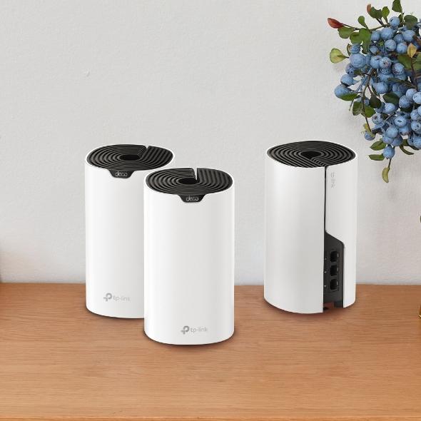 TP-LINK /TP-LINK/ Access Point DECO S7 (3-pack), AC1900