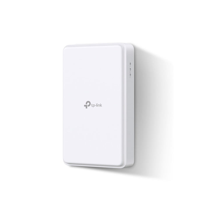 TP-Link 5G Outdoor Router Build-In 5G Modem 5G wireless router 2.5 Gigabit Ethernet White