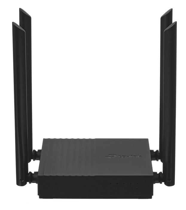Wireless dual-band TP-Link Archer C64, 2.4/5 GHz, 400 - 867 Mbps, Gigabit