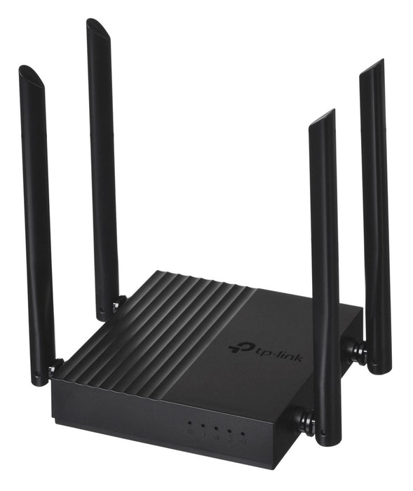 Wireless dual-band TP-Link Archer C64, 2.4/5 GHz, 400 - 867 Mbps, Gigabit