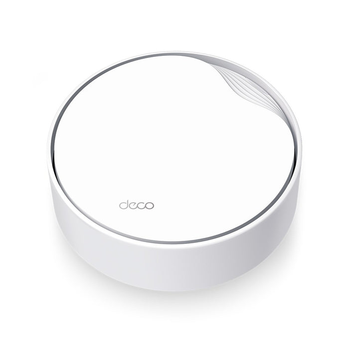 TP-Link AX3000 Whole Home Mesh Wi-Fi 6 Unit with PoE