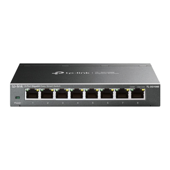 Desktop Switch TP-Link TL-SG108E 8P Gigabit