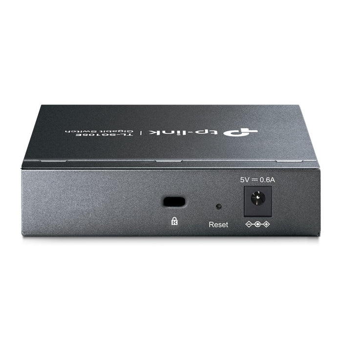 Desktop Switch TP-Link TL-SG105E RJ45 7,4 Mbps Black