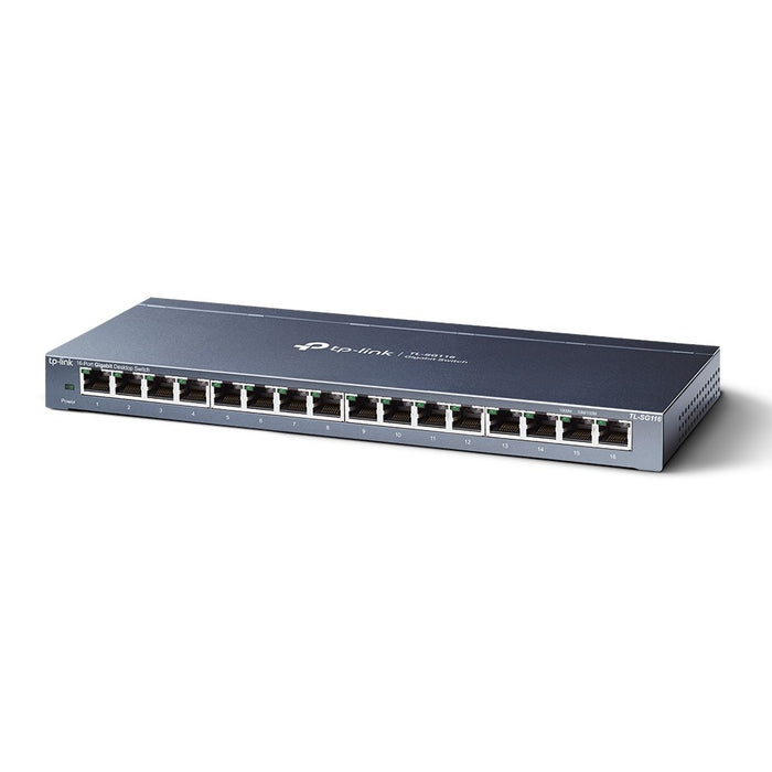 Desktop Switch TP-Link TL-SG116 RJ45