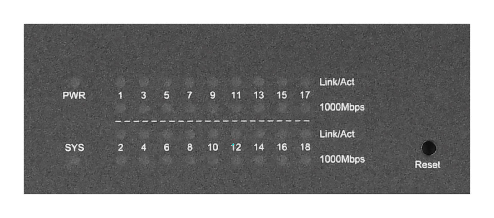 Switch TP-Link JETSTREAM TL-SG2218 Gigabit Ethernet