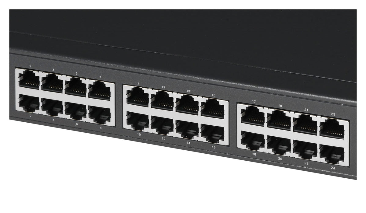 Switch TP-Link TL-SG3428 (RJ45 x 24)