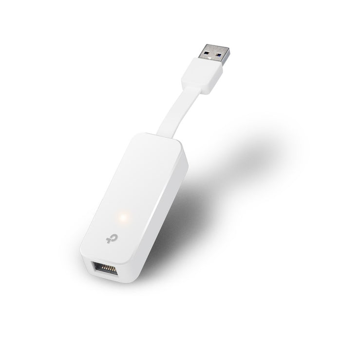Network card Tp-Link UE300, USB 3.0, LAN, 1000 Mbps