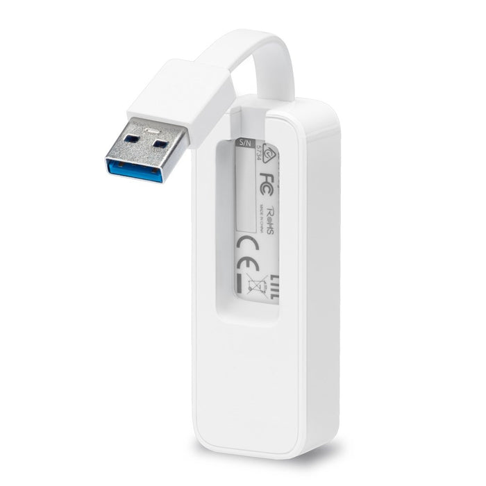 Network card Tp-Link UE300, USB 3.0, LAN, 1000 Mbps