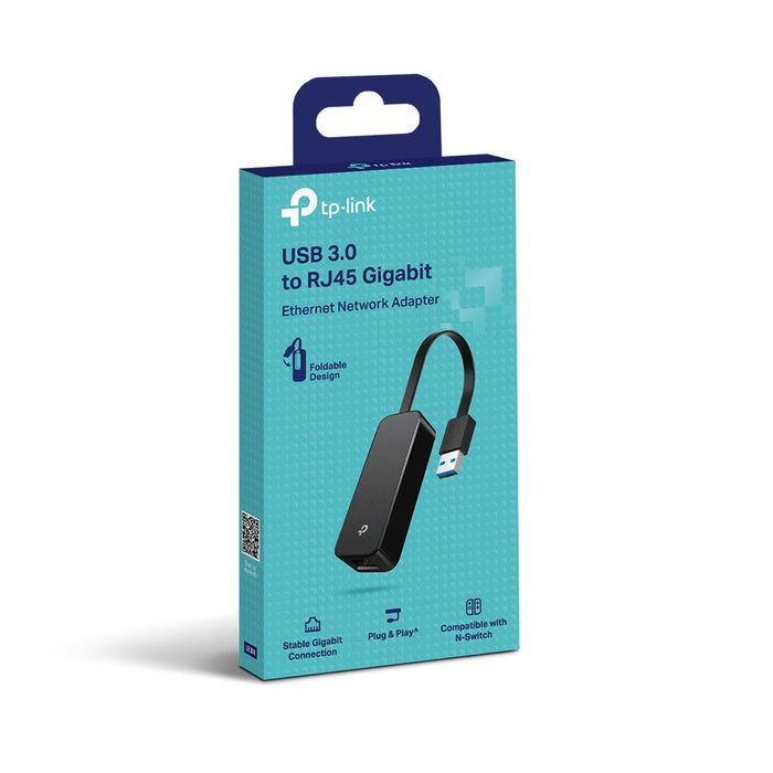 Network card Tp-Link UE306, USB 3.0, LAN, 10/100/1000