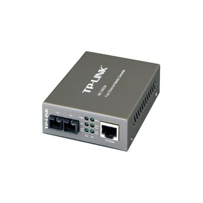 Multimode Media Converter TP-Link MC100CM 100 Mbps