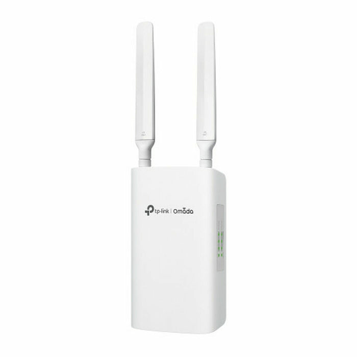 Router TP-Link ER703WP-4G-OUTDOOR White 4G PoE x 1 Wi-Fi