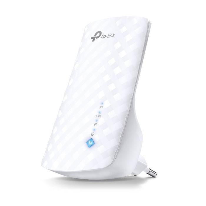 TP-LINK Wireless Range Extender Dual Band RE190 AC750 White EU
