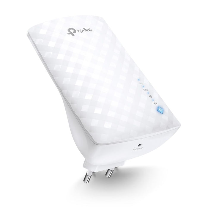 TP-LINK Wireless Range Extender Dual Band RE190 AC750 White EU