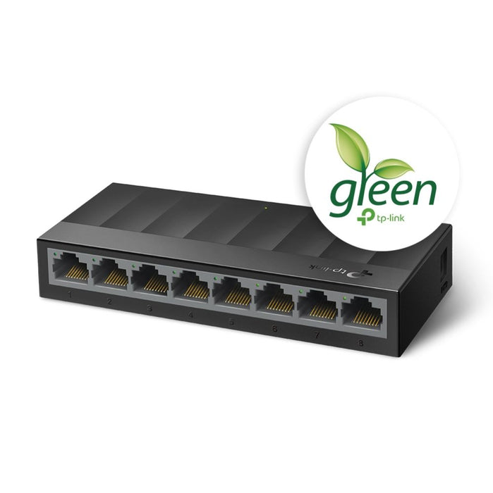 Desktop Switch TP-Link LS1008G