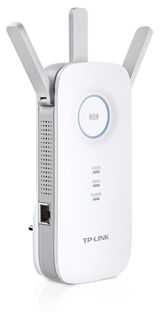 Wi-Fi Amplifier TP-Link RE450 Dual Band 5 GHz
